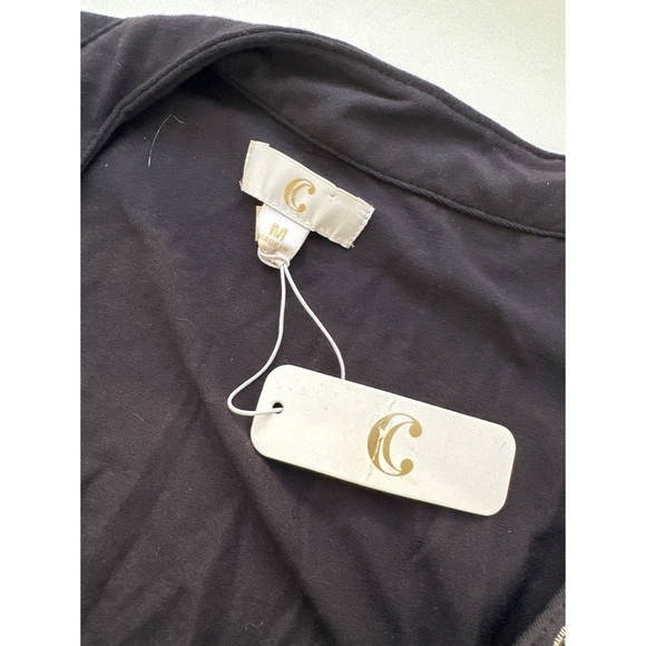 Charming Charlie Beaded Sleeveless Scoop Neck Maxi Dress - Picture 4 of 10